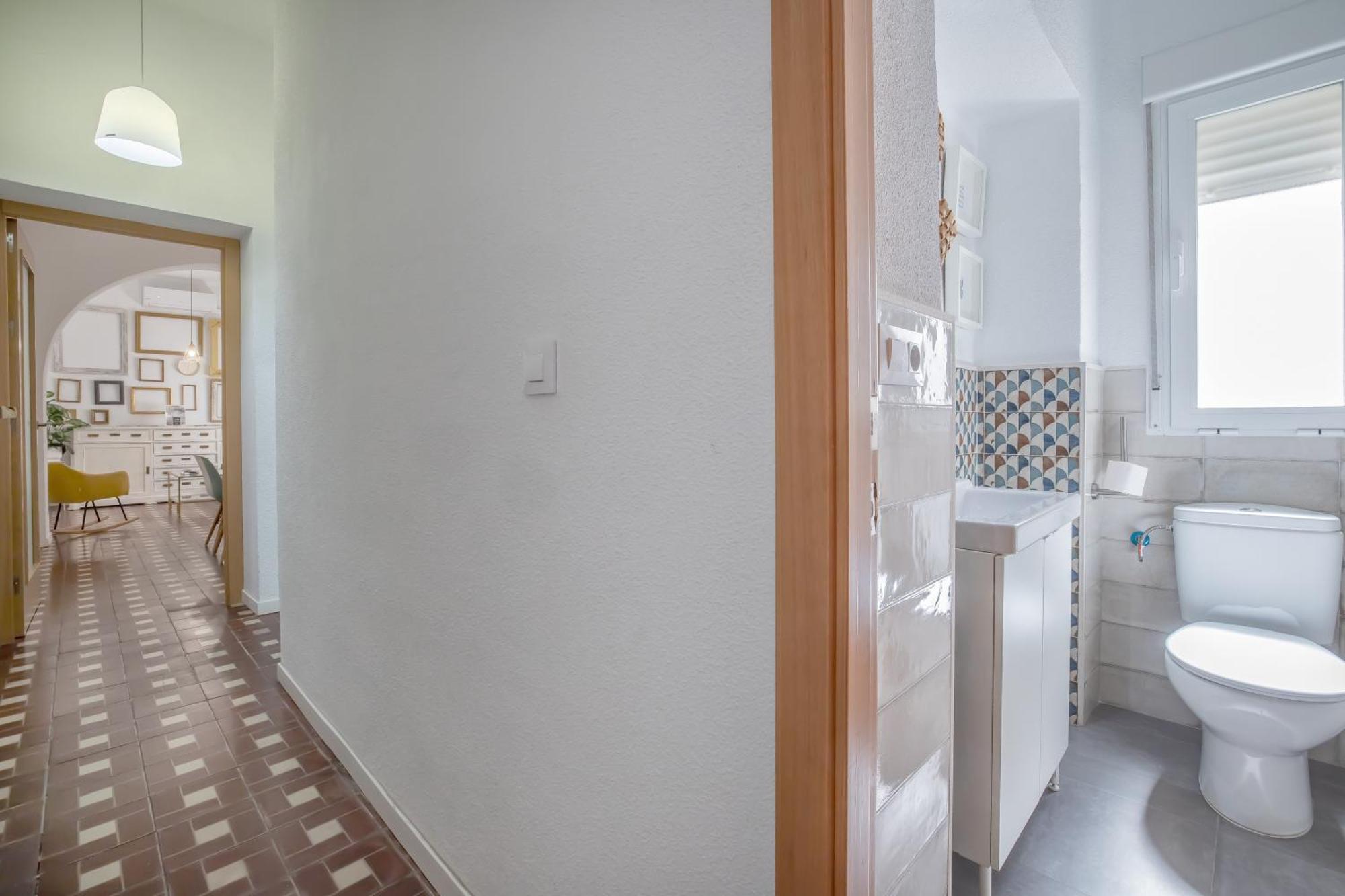 Apartamento Homies Cordoba - Parking Incluido Luaran gambar