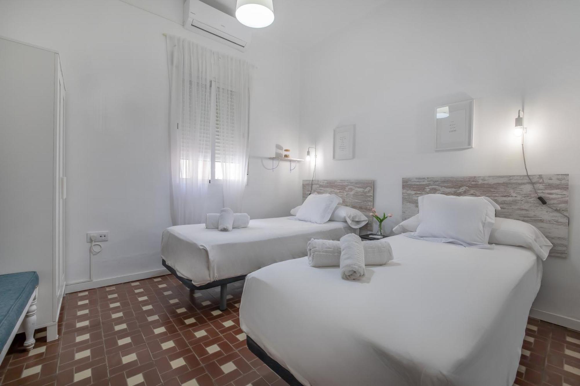 Apartamento Homies Cordoba - Parking Incluido Luaran gambar